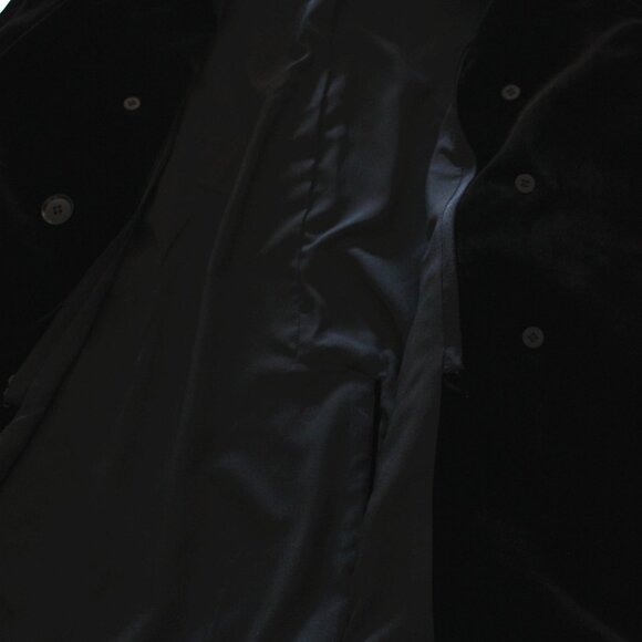 Veronica Beard Ellette Black Velvet Blazer - Picture 10 of 11